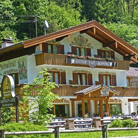 Gasthof Rehwinkl Рамзау Экстерьер фото