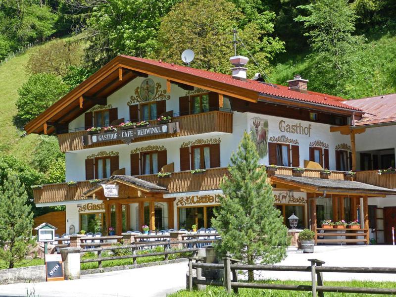 Gasthof Rehwinkl Рамзау Экстерьер фото